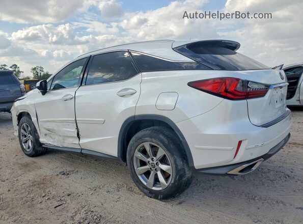 2T2BZMCA9JC156650 2018 LEXUS RX White 