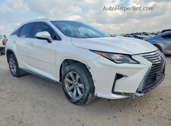 2T2BZMCA9JC156650 2018 LEXUS RX White 