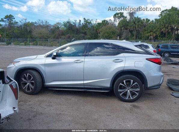 2T2BZMCA9KC187723 2019 LEXUS RX 350 Silver 