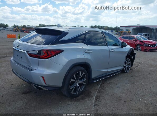2T2BZMCA9KC187723 2019 LEXUS RX 350 Silver 