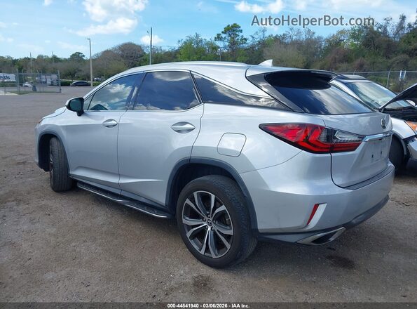 2T2BZMCA9KC187723 2019 LEXUS RX 350 Silver 