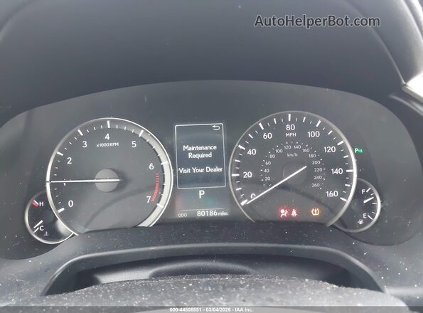 2T2BZMCAXHC107516 2017 LEXUS RX 350 Gray უკანა სავარძლების ხედი