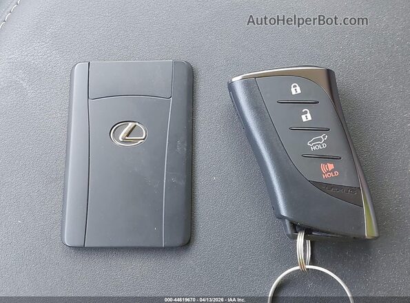 2T2GDCAZ0SC029519 2025 LEXUS NX 250 White Dashboard view