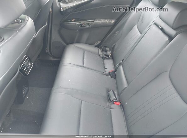 2T2GDCAZ0SC029519 2025 LEXUS NX 250 White VIN sticker view