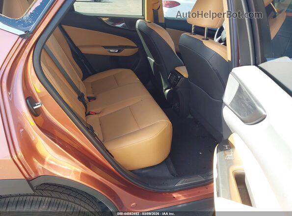 2T2GDCAZ1SC027200 2025 LEXUS NX 250 Brown VIN կոդի պիտակի տեսք