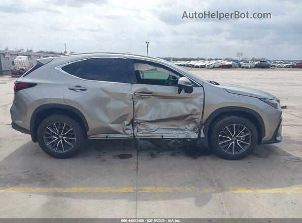 2T2GDCAZ3RC006004 2024 LEXUS NX 250 Silver Widok wnętrza 360 stopni