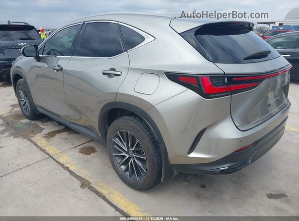 2T2GDCAZ3RC006004 2024 LEXUS NX 250 Silver Tył lewy