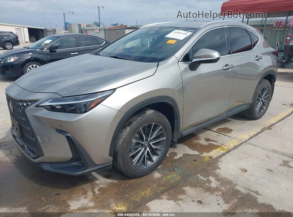 2T2GDCAZ3RC006004 2024 LEXUS NX 250 Silver Przód lewy
