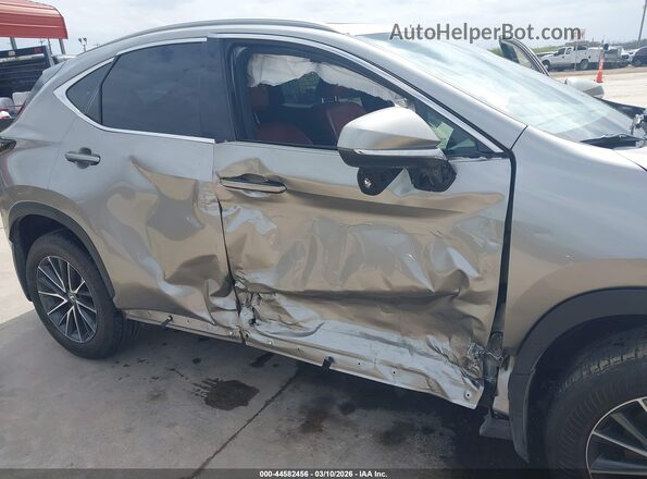 2T2GDCAZ3RC006004 2024 LEXUS NX 250 Silver Widok z przodu