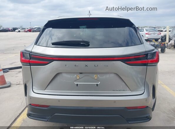 2T2GDCAZ3RC006004 2024 LEXUS NX 250 Silver 