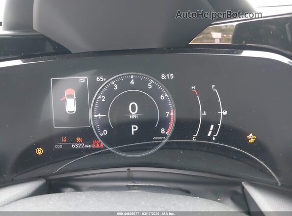 2T2GDCAZ4SC029393 2025 LEXUS NX 250 Gray Вид задніх сидінь