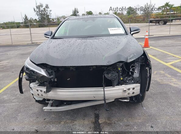 2T2GDCAZ4SC029393 2025 LEXUS NX 250 Gray Вид задньої частини салону