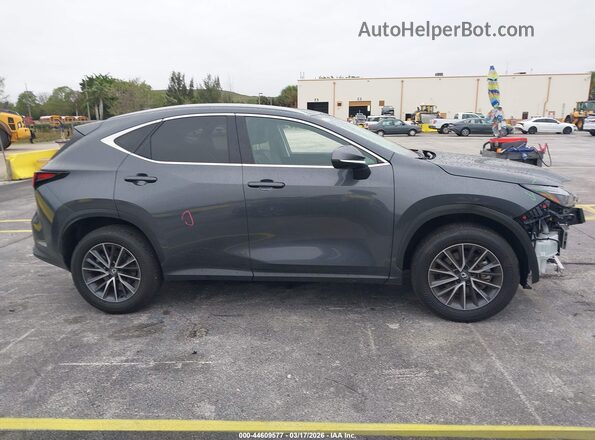 2T2GDCAZ4SC029393 2025 LEXUS NX 250 Gray Панорамний вид салону 360°