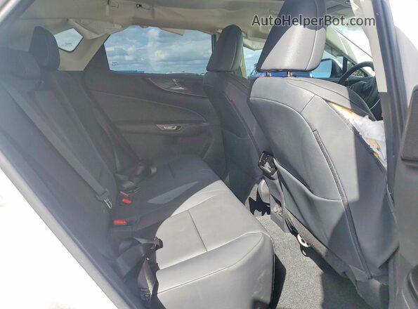 2T2GDCAZ6RC012279 2024 LEXUS NX White უკანა სალონის ხედი