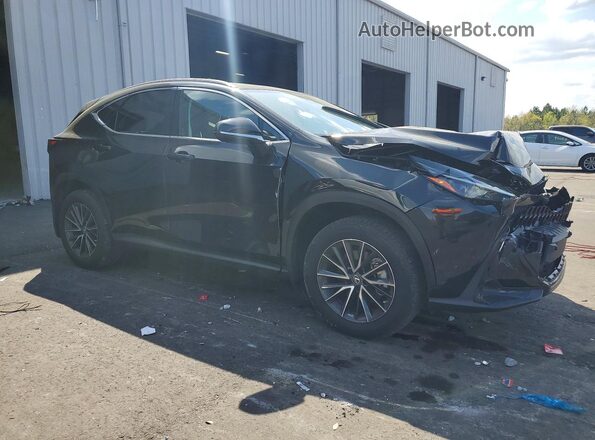 2T2GDCAZ7NC001852 2022 LEXUS NX Black Przód prawy