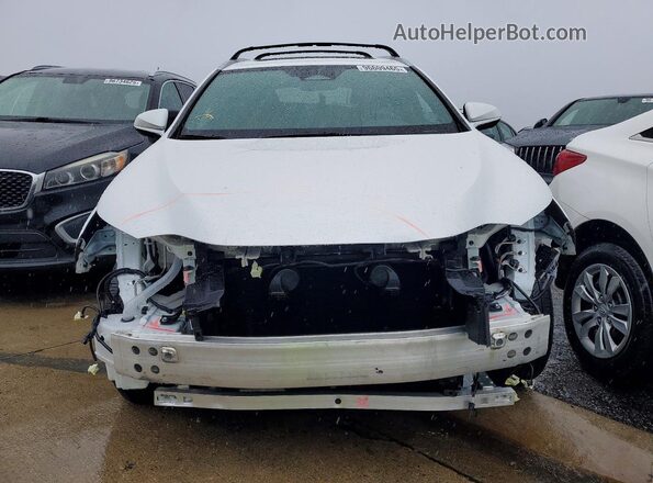 2T2GDCEZ6SC007311 2025 LEXUS NX White წინა ხედი
