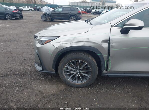 2T2GGCEZ0PC017413 2023 LEXUS NX 350 Beige Вид спереду