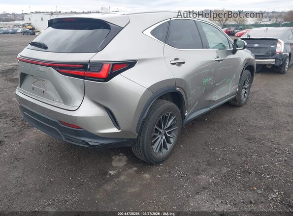 2T2GGCEZ0PC017413 2023 LEXUS NX 350 Beige Задня права чверть