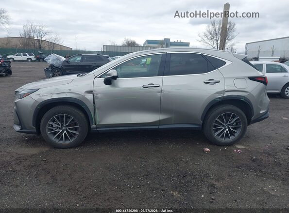 2T2GGCEZ0PC017413 2023 LEXUS NX 350 Beige Панорамний вид салону 360°