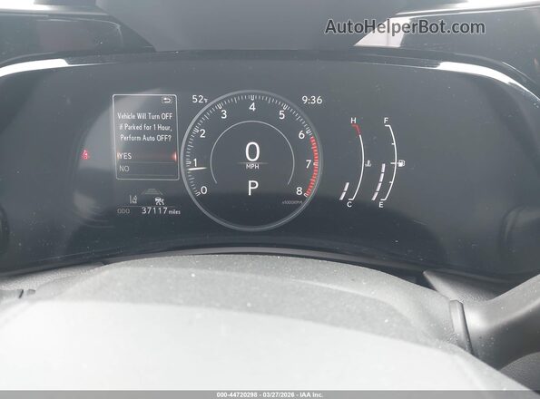 2T2GGCEZ0PC017413 2023 LEXUS NX 350 Beige Вид задніх сидінь