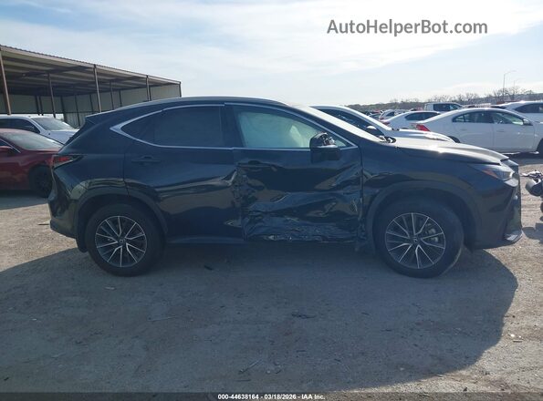 2T2GGCEZ0SC067155 2025 LEXUS NX 350 Черный Вид щитка приборов