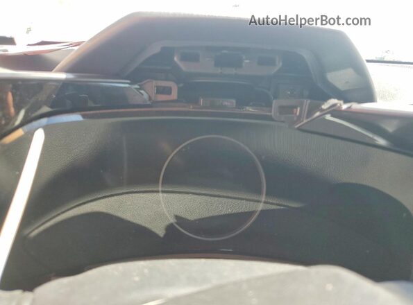 2T2GGCEZ1NC011570 2022 LEXUS NX White Вид щитка приладів