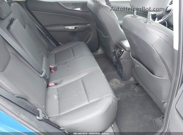 2T2GGCEZ1SC067004 2025 LEXUS NX 350 Blue Widok naklejki z numerem VIN