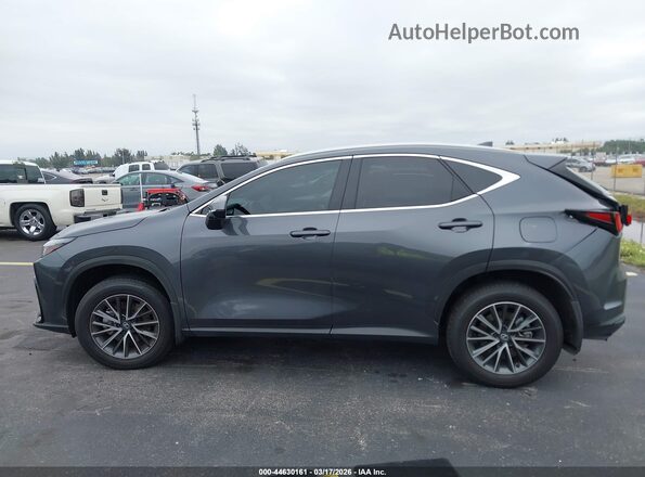2T2GGCEZ1TC104022 2026 LEXUS NX 350 Gray Vista interior de 360 grados
