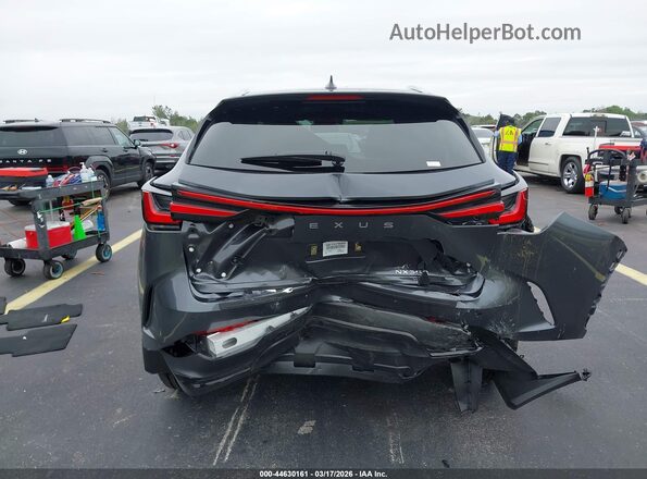 2T2GGCEZ1TC104022 2026 LEXUS NX 350 Gray 
