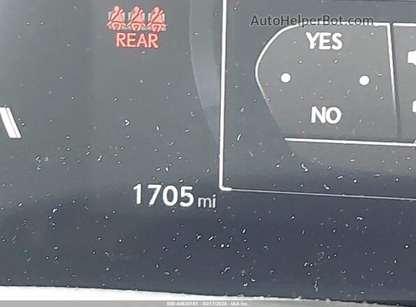 2T2GGCEZ1TC104022 2026 LEXUS NX 350 Gray 