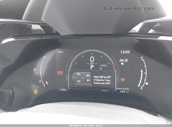 2T2GGCEZ1TC104022 2026 LEXUS NX 350 Gray Vista de los asientos traseros