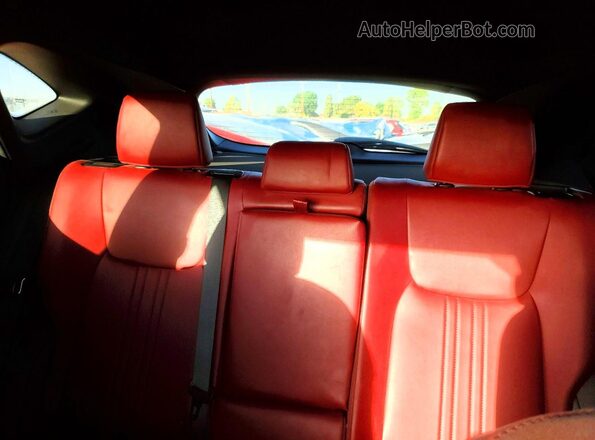 2T2GGCEZ2PC029322 2023 LEXUS NX Серый Вид задних сидений