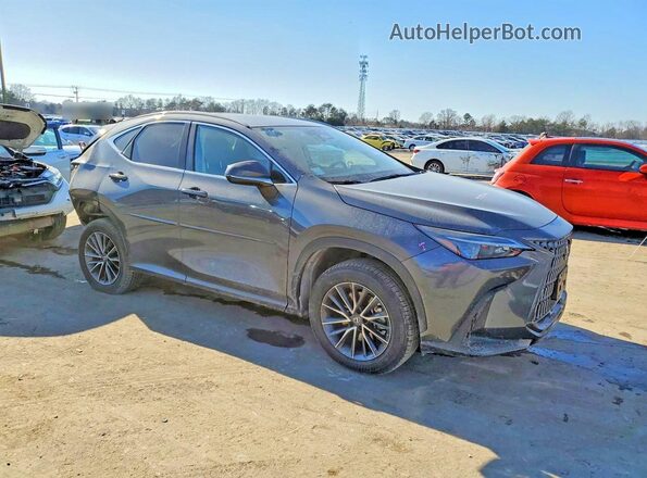 2T2GGCEZ3SC067876 2025 LEXUS NX Gray Przód prawy