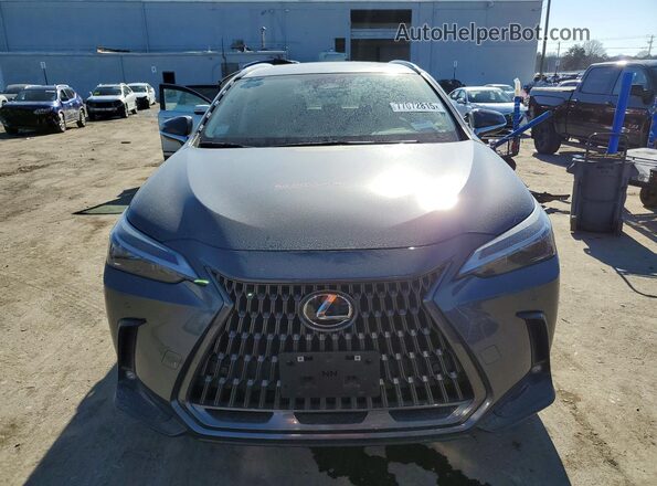 2T2GGCEZ3SC067876 2025 LEXUS NX Gray Widok z przodu
