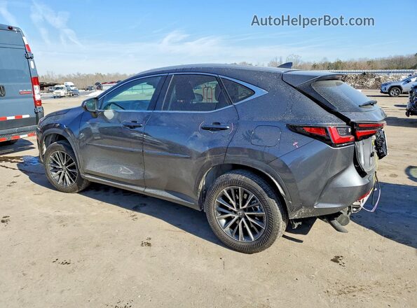 2T2GGCEZ3SC067876 2025 LEXUS NX Gray Tył lewy