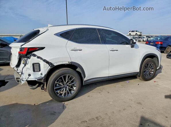 2T2GGCEZ4TC103169 2026 LEXUS NX Белый Задняя правая четверть
