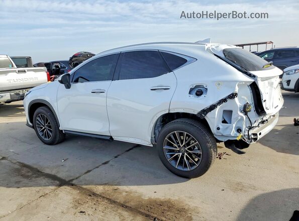 2T2GGCEZ4TC103169 2026 LEXUS NX Белый Задняя левая четверть