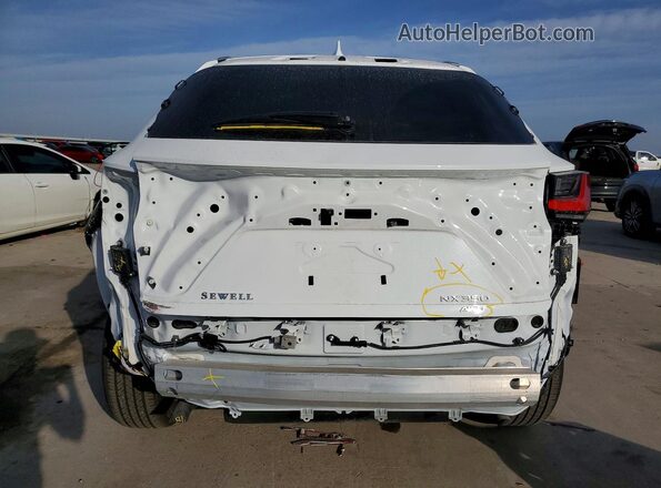2T2GGCEZ4TC103169 2026 LEXUS NX Белый Вид сзади
