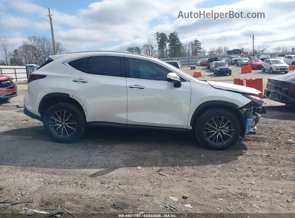 2T2GGCEZ5NC011961 2022 LEXUS NX 350 Белый Панорамный вид салона 360°