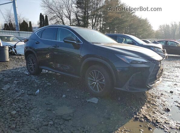 2T2GGCEZ5RC054752 2024 LEXUS NX Black წინა მარჯვენა
