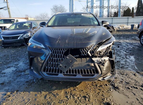 2T2GGCEZ5RC054752 2024 LEXUS NX Black წინა ხედი