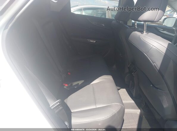 2T2GGCEZ5SC087031 2025 LEXUS NX 350 White Widok naklejki z numerem VIN