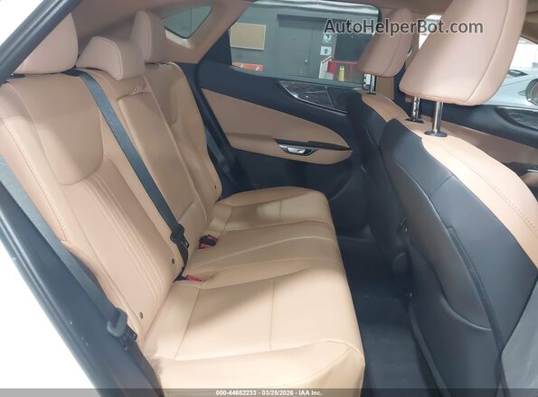 2T2GGCEZ5TC107845 2026 LEXUS NX 350 White Вид наклейки з VIN-кодом