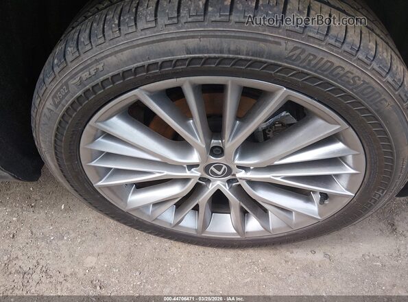 2T2GGCEZ7SC076290 2025 LEXUS NX 350 Зеленый Вид щитка приборов