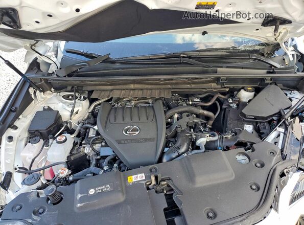 2T2GGCEZ8TC096212 2026 LEXUS NX Белый Вид подкапотного пространства