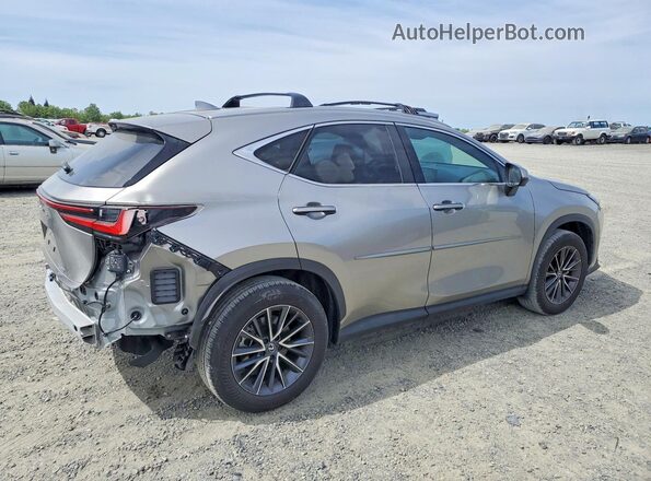 2T2GGCEZXRC035193 2024 LEXUS NX Gray Trasero derecho