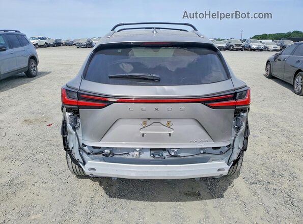 2T2GGCEZXRC035193 2024 LEXUS NX Gray Vista trasera