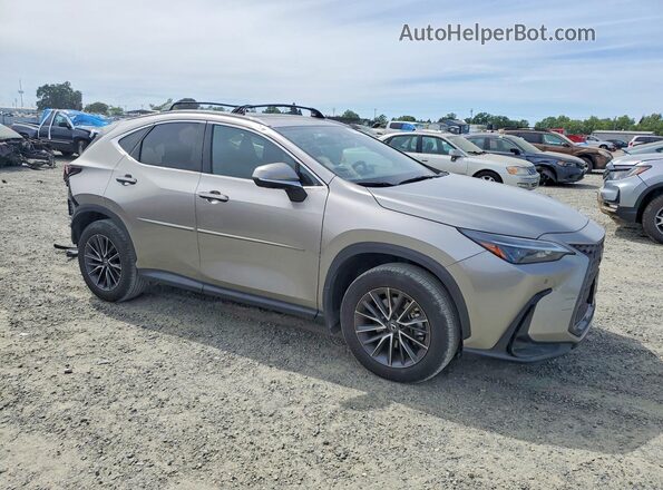 2T2GGCEZXRC035193 2024 LEXUS NX Gray Delantero derecho