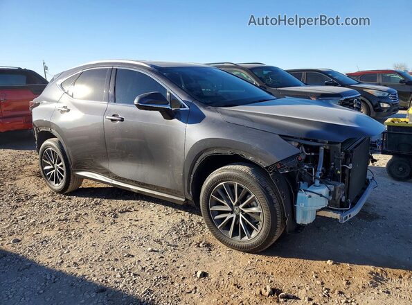 2T2GGCEZXTC095983 2026 LEXUS NX Gray Front right