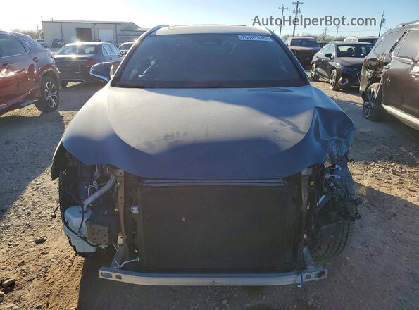 2T2GGCEZXTC095983 2026 LEXUS NX Gray Front view
